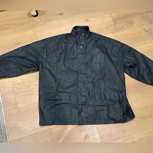 Yeezy GAP Black Lightweight Jacket